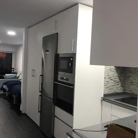Apartament Canteras Reef - Primera Linea De Mar Super Centrico Las Palmas de Gran Canaria