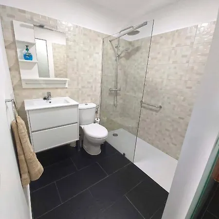 Apartament Canteras Reef - Primera Linea De Mar Super Centrico Las Palmas de Gran Canaria