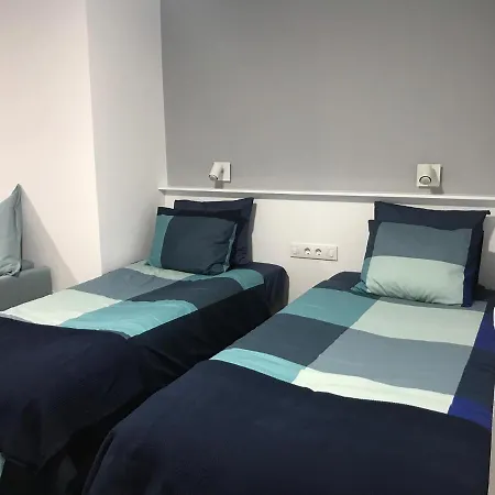 Canteras Reef - Primera Linea De Mar Super Centrico Las Palmas de Gran Canaria