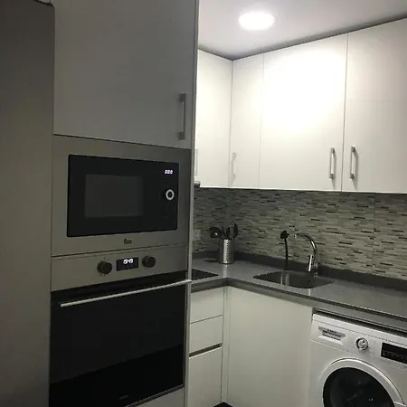 Canteras Reef - Primera Linea De Mar Super Centrico Apartment *